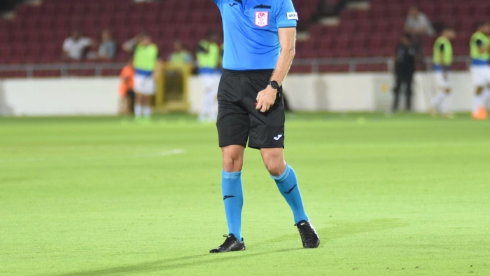 Kayserispor - Kasımpaşa maçını Ömer Faruk Turtay yönetecek